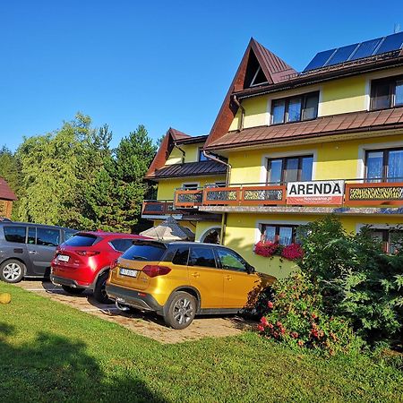 Arenda Noclegi Niedzica エクステリア 写真