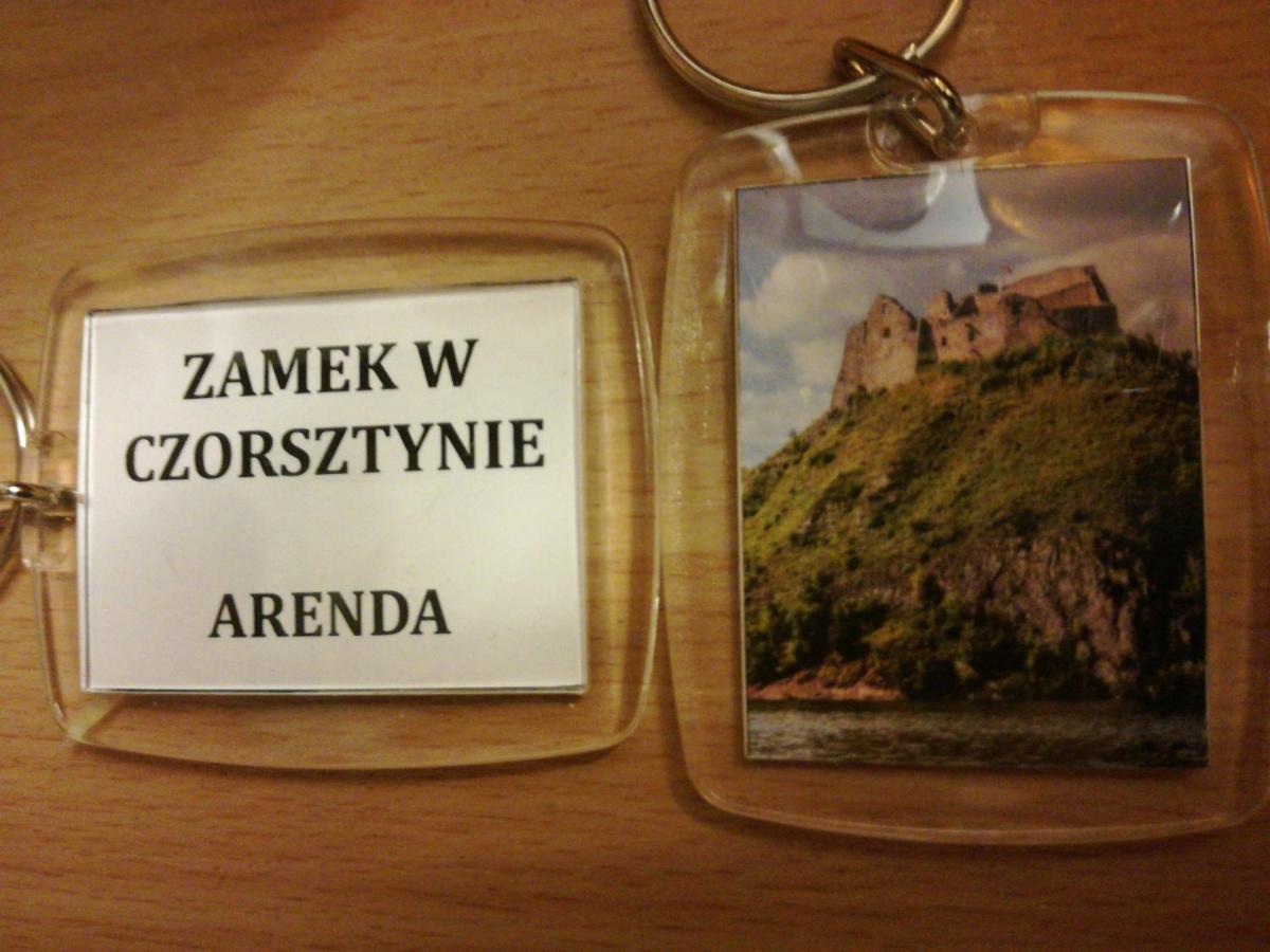 Arenda Noclegi Niedzica エクステリア 写真